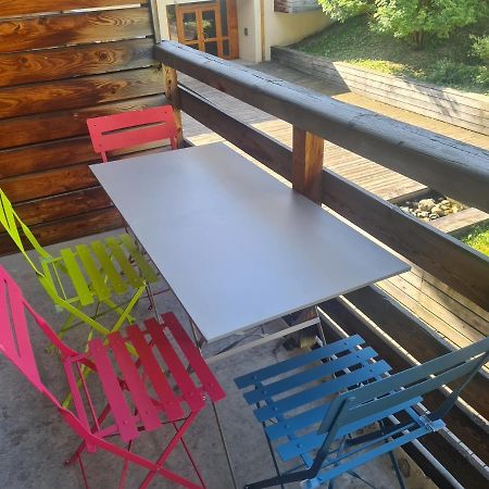 Les chalets du galibier 2 WIFI Parking privé 4stars Valloire Extérieur photo