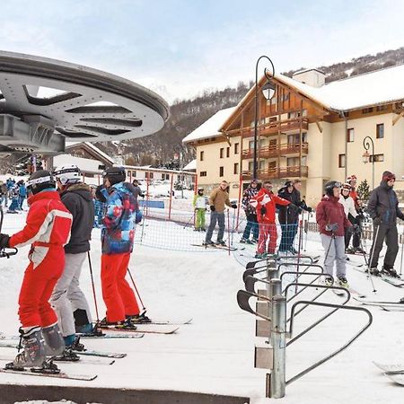 Les chalets du galibier 2 WIFI Parking privé 4stars Valloire Extérieur photo