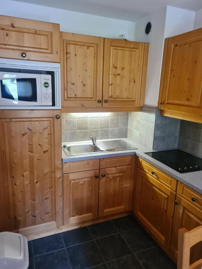 Les chalets du galibier 2 WIFI Parking privé 4stars Valloire Extérieur photo