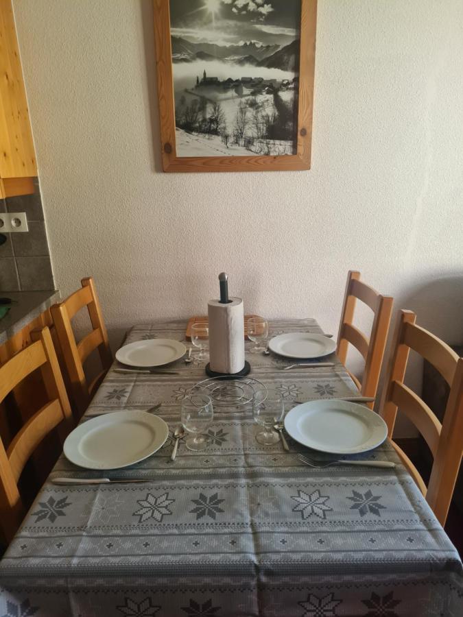 Les chalets du galibier 2 WIFI Parking privé 4stars Valloire Extérieur photo