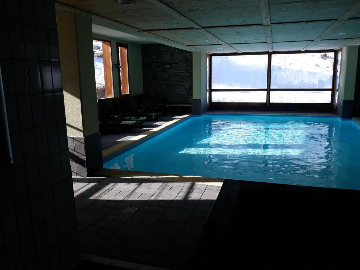 Les chalets du galibier 2 WIFI Parking privé 4stars Valloire Extérieur photo